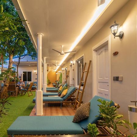 Gunbaru Inn Ukulhas Exterior foto