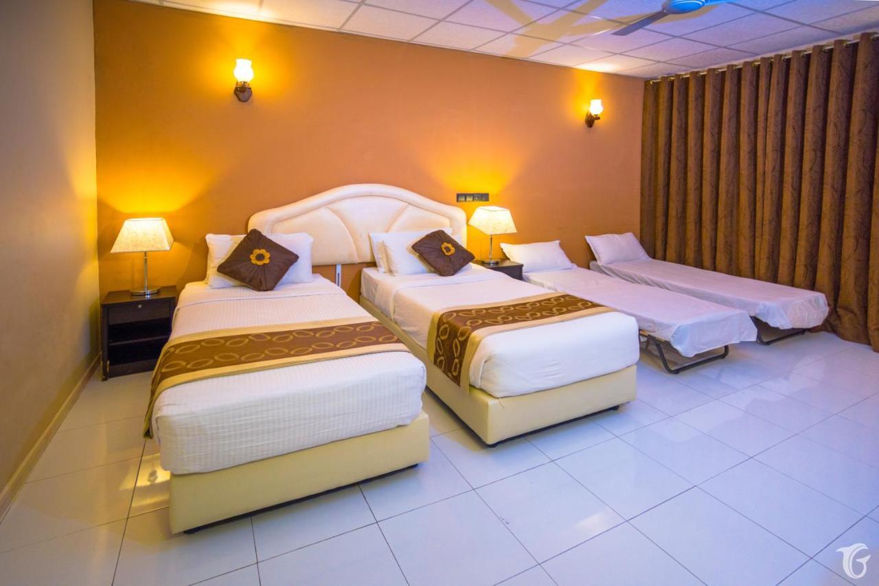 Gunbaru Inn Ukulhas Exterior foto