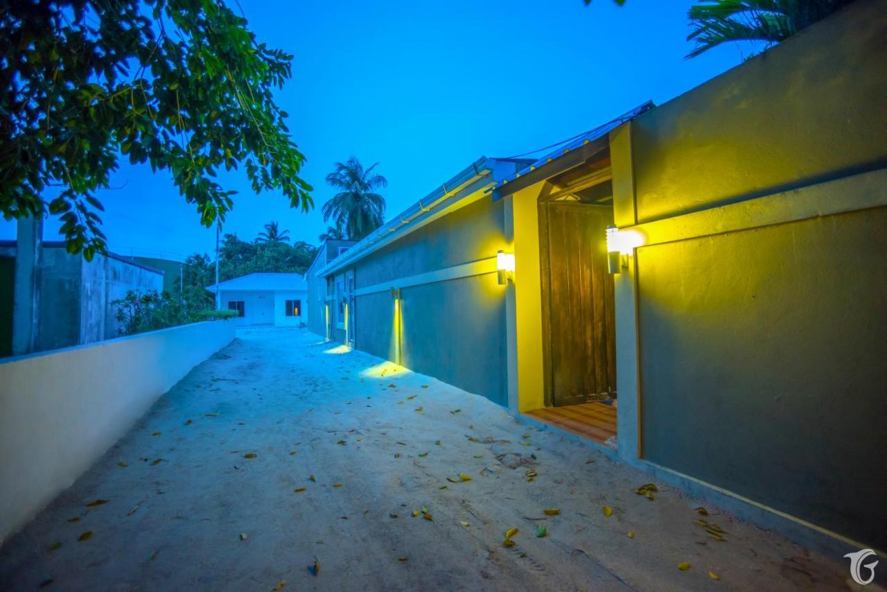 Gunbaru Inn Ukulhas Exterior foto